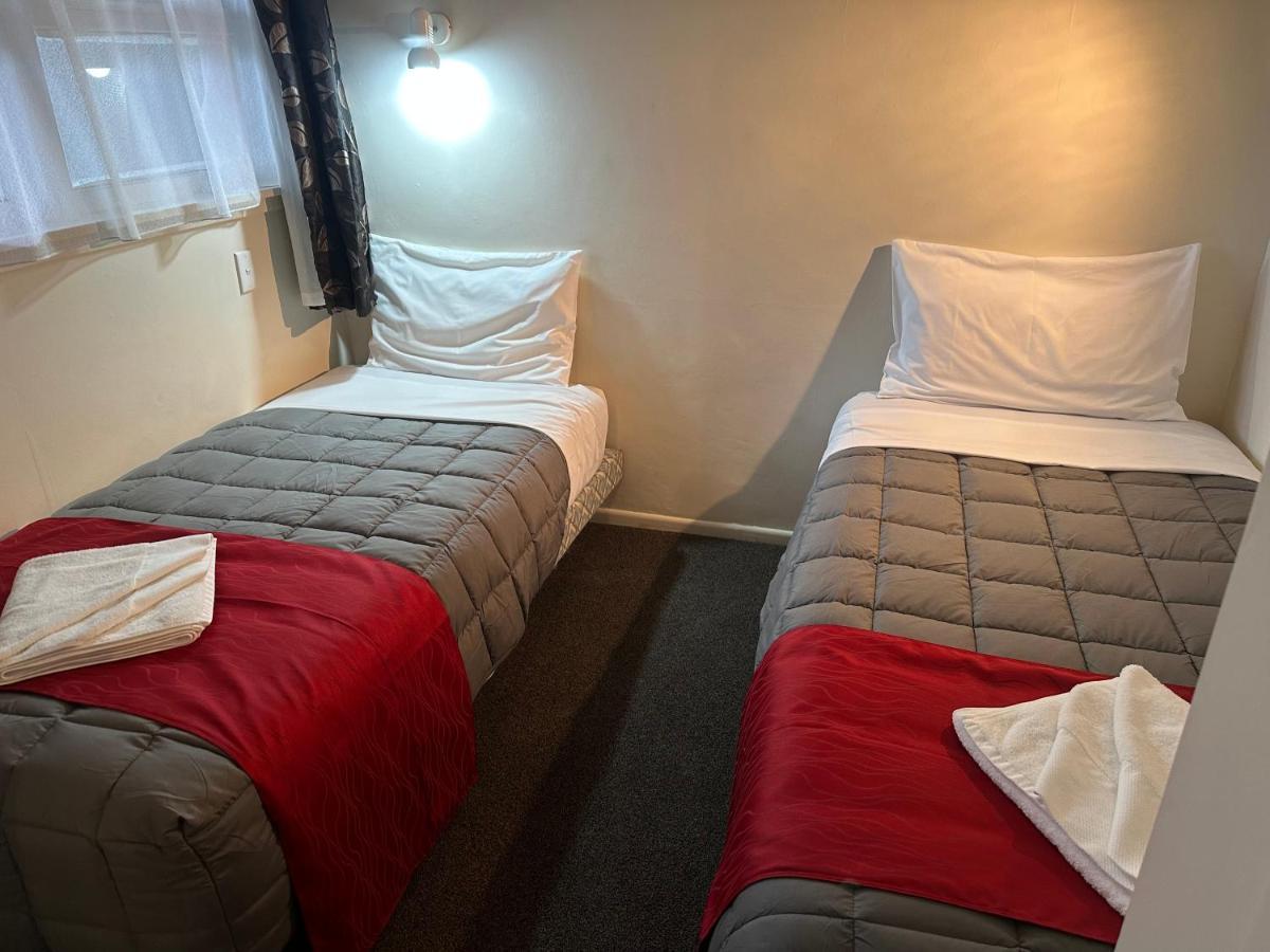 Touchwood Motor Inn & Inner City Camping Ground Auckland Exteriér fotografie