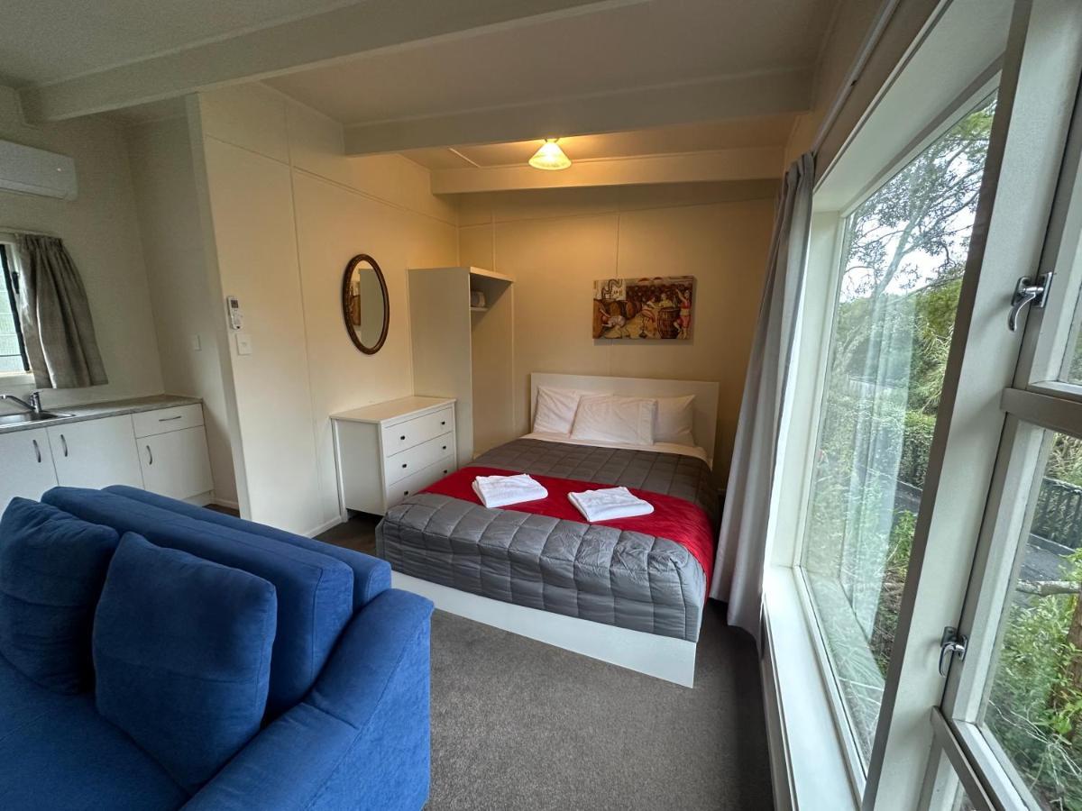 Touchwood Motor Inn & Inner City Camping Ground Auckland Exteriér fotografie