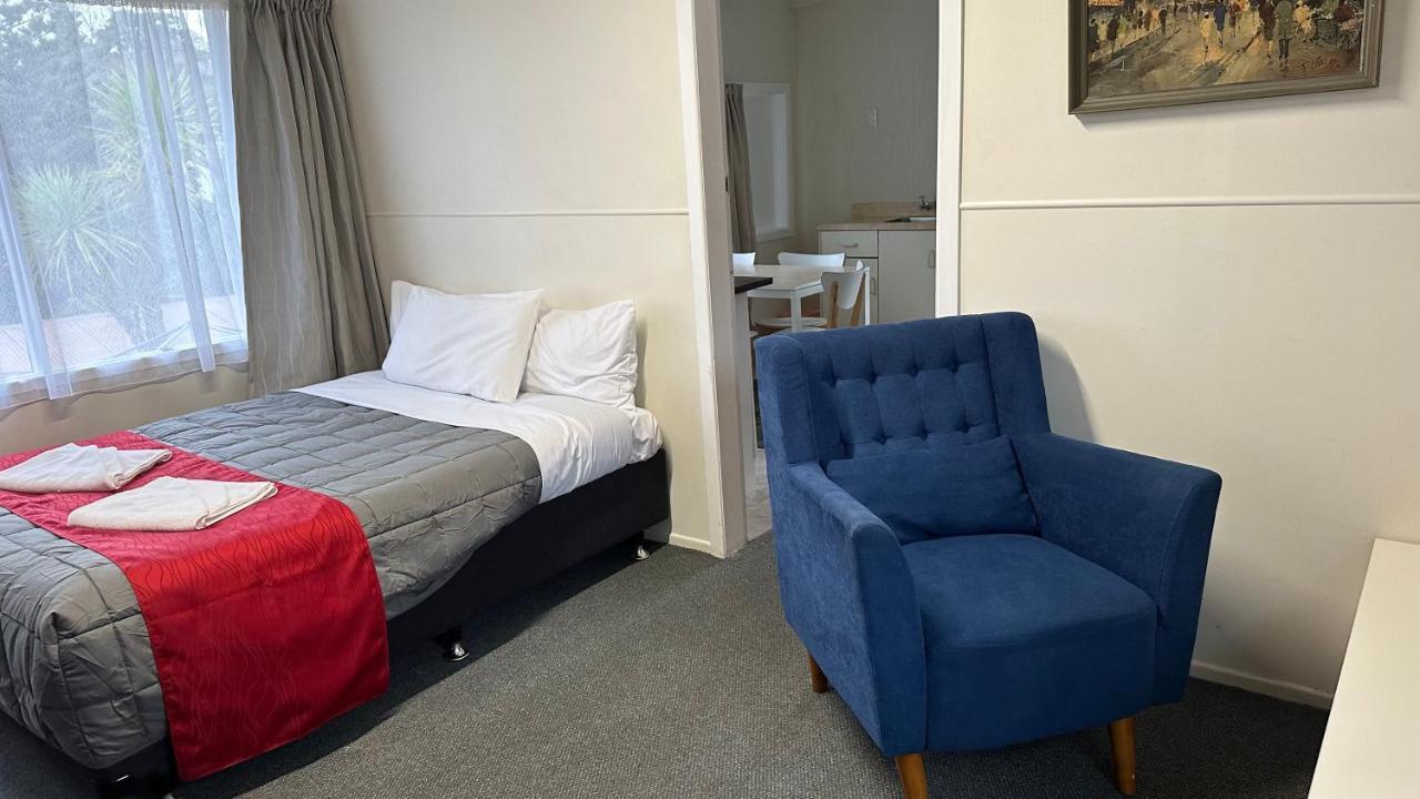 Touchwood Motor Inn & Inner City Camping Ground Auckland Exteriér fotografie