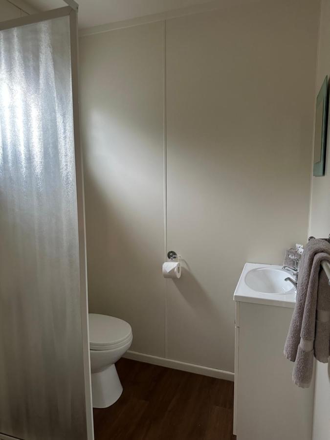 Touchwood Motor Inn & Inner City Camping Ground Auckland Exteriér fotografie