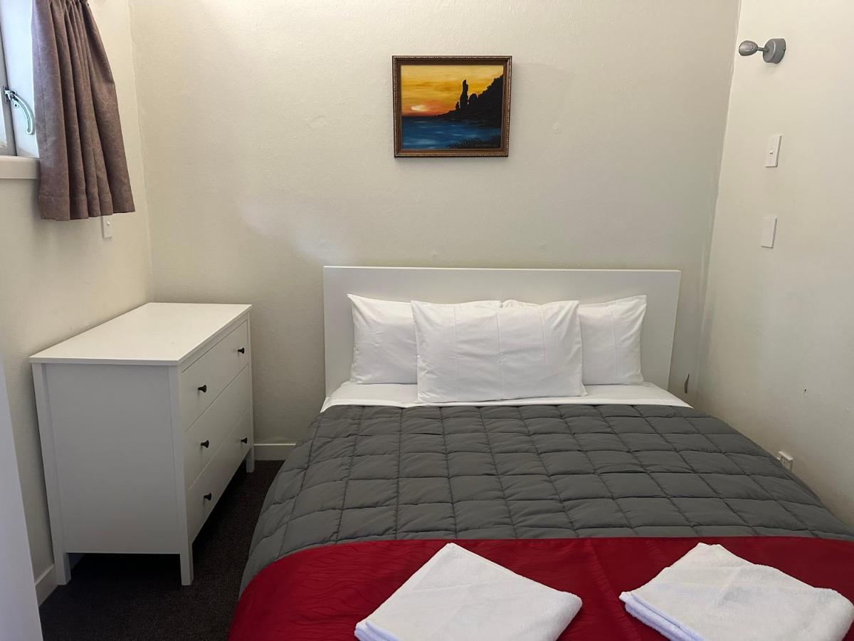 Touchwood Motor Inn & Inner City Camping Ground Auckland Exteriér fotografie