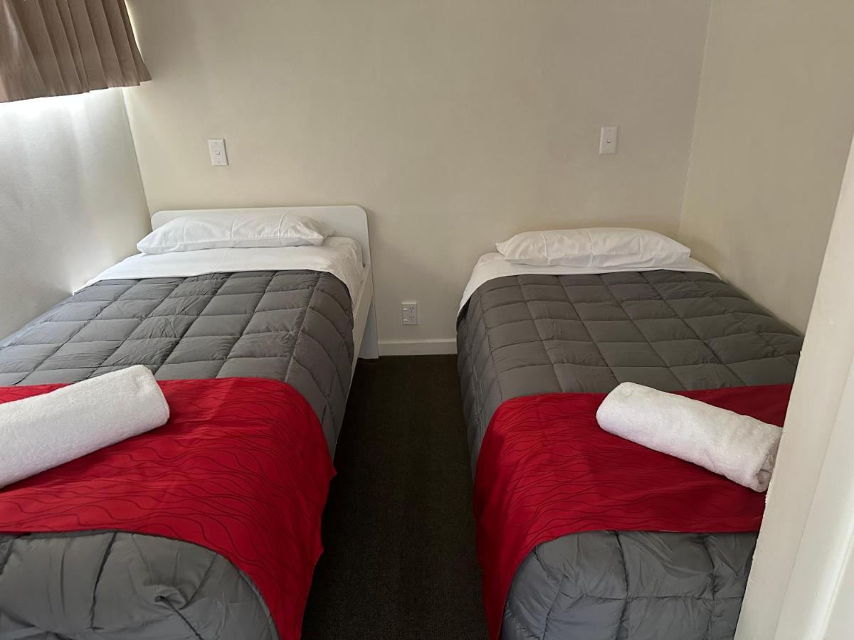 Touchwood Motor Inn & Inner City Camping Ground Auckland Exteriér fotografie