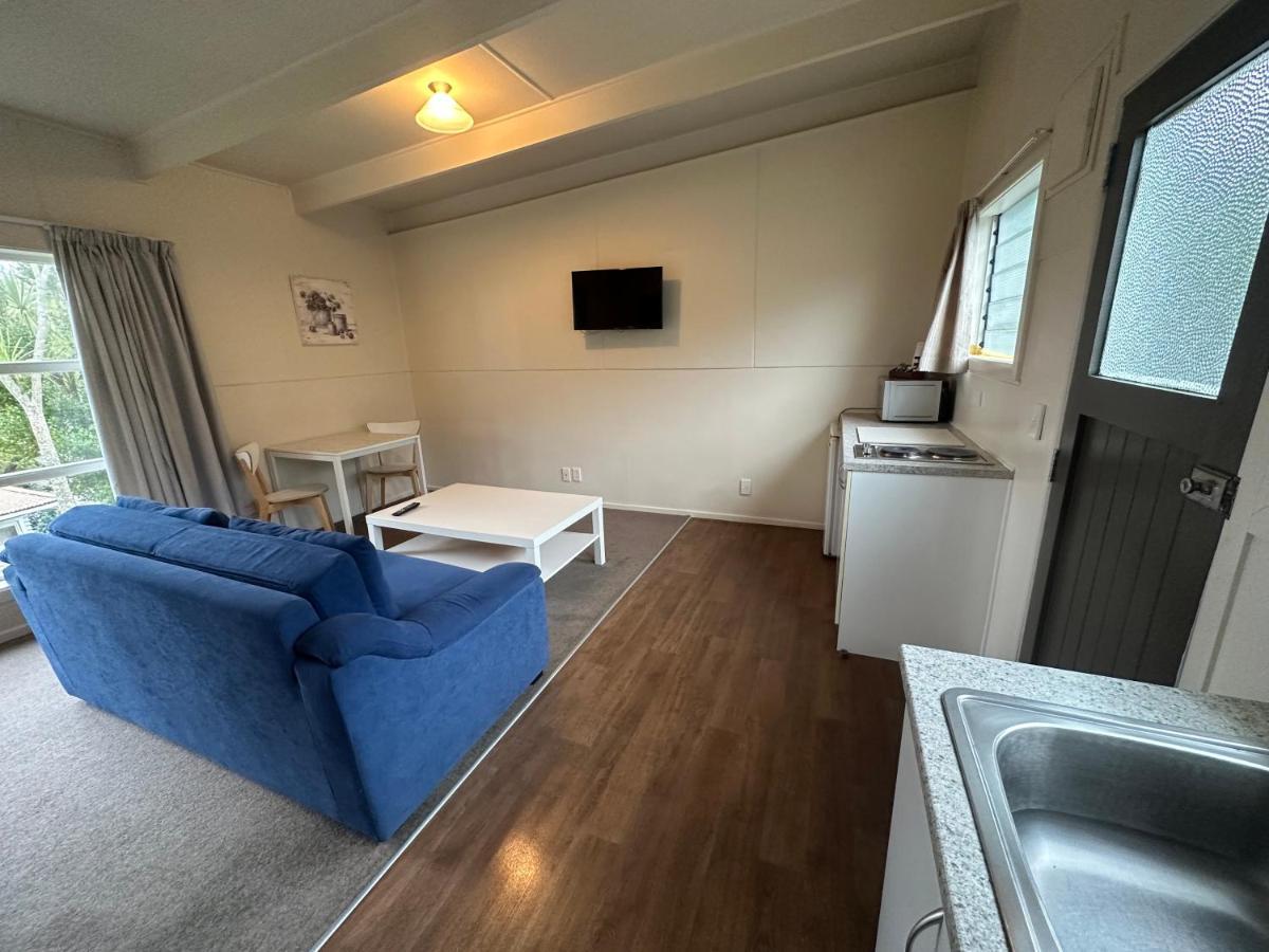 Touchwood Motor Inn & Inner City Camping Ground Auckland Exteriér fotografie