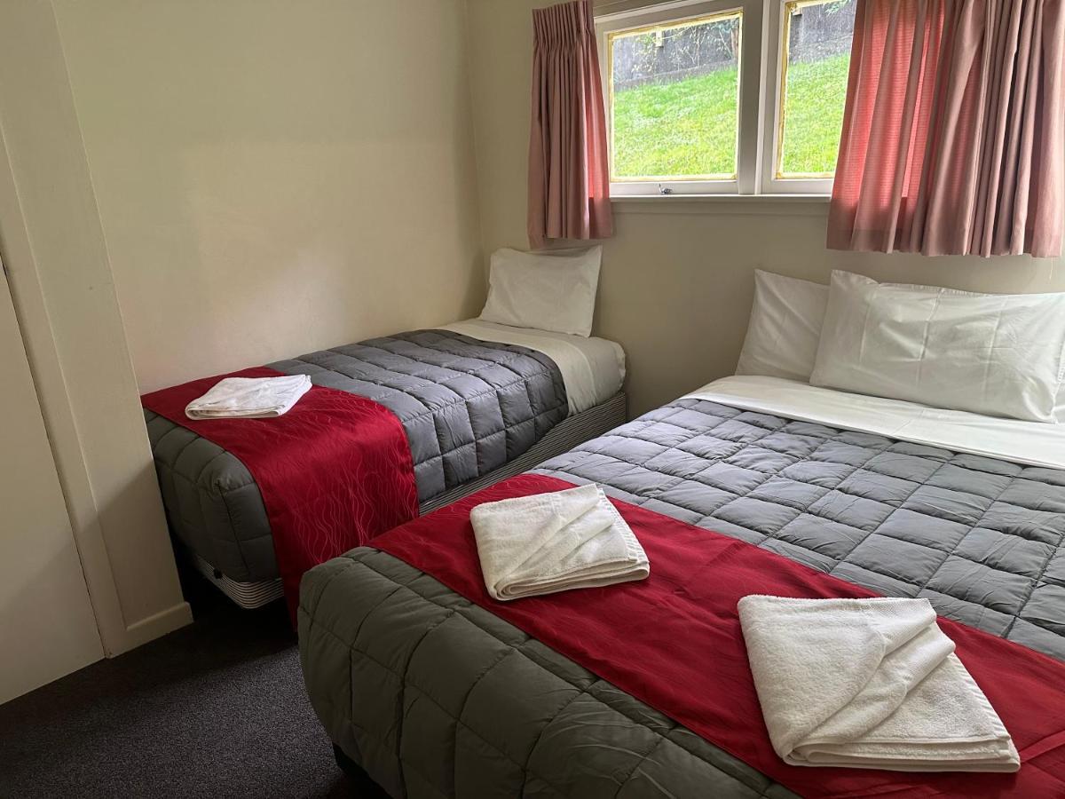 Touchwood Motor Inn & Inner City Camping Ground Auckland Exteriér fotografie