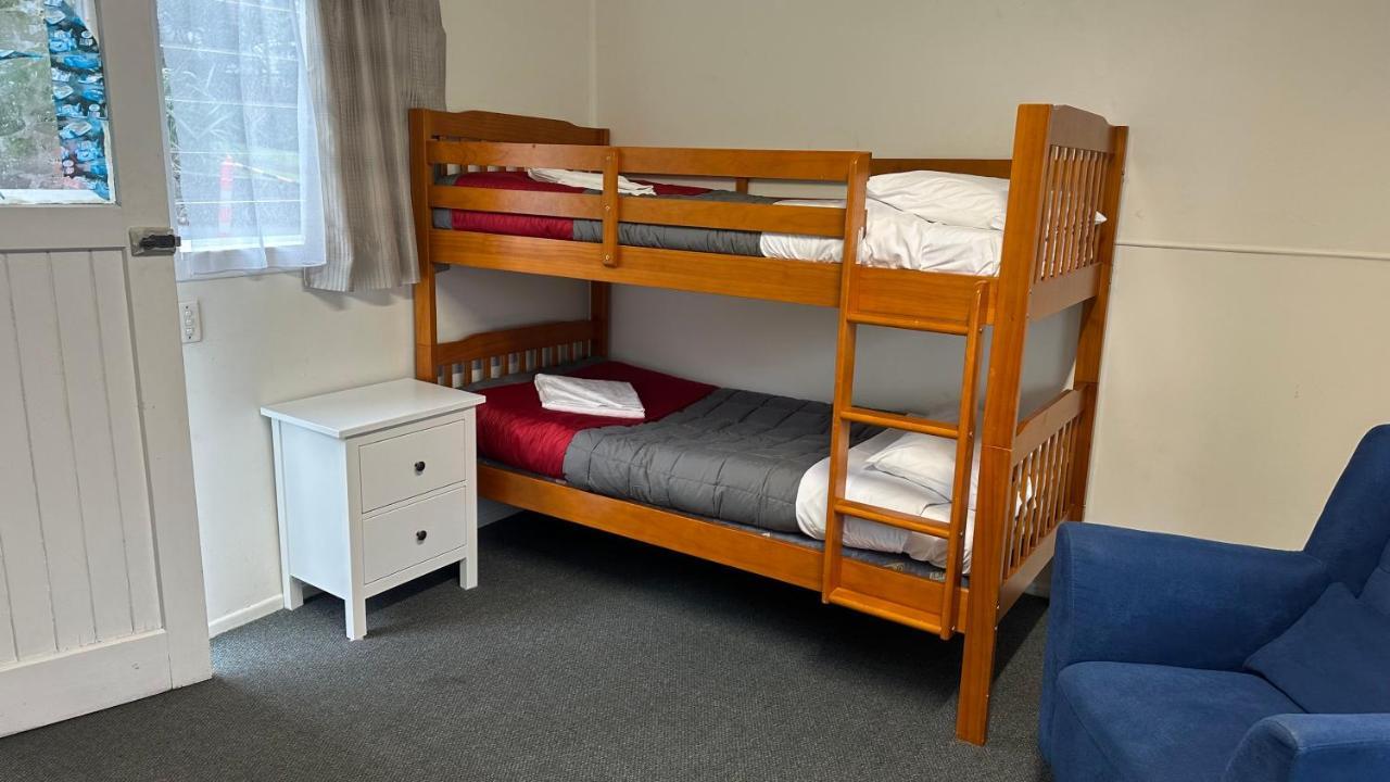 Touchwood Motor Inn & Inner City Camping Ground Auckland Exteriér fotografie