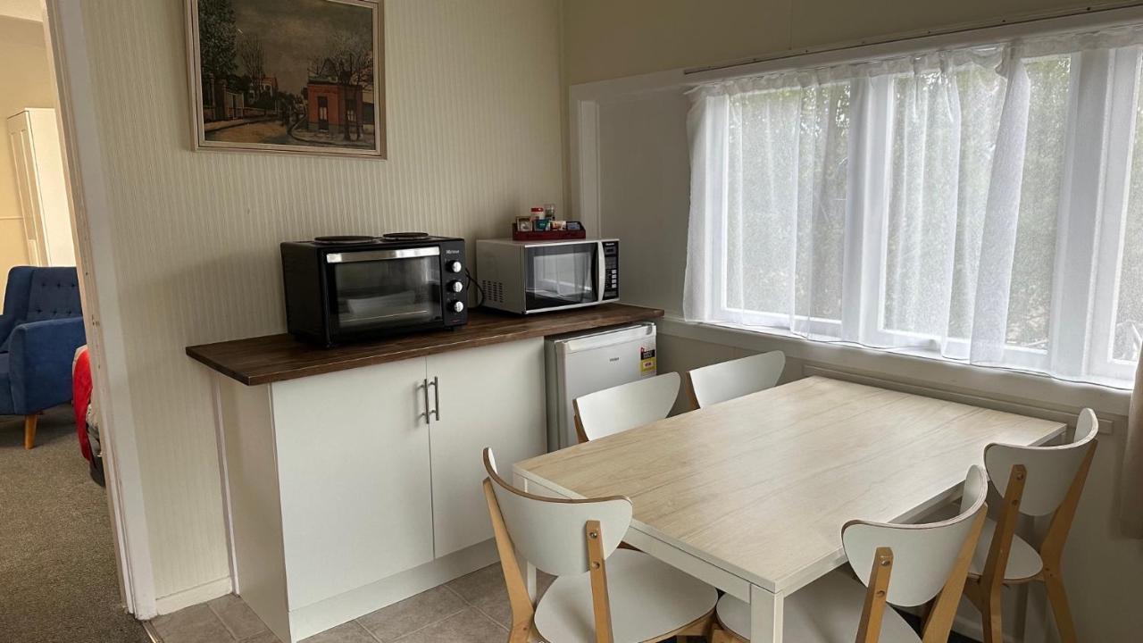 Touchwood Motor Inn & Inner City Camping Ground Auckland Exteriér fotografie