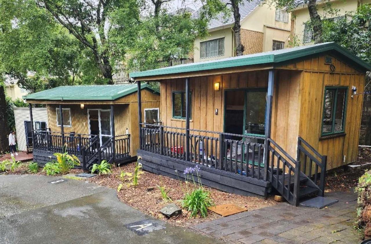 Touchwood Motor Inn & Inner City Camping Ground Auckland Exteriér fotografie