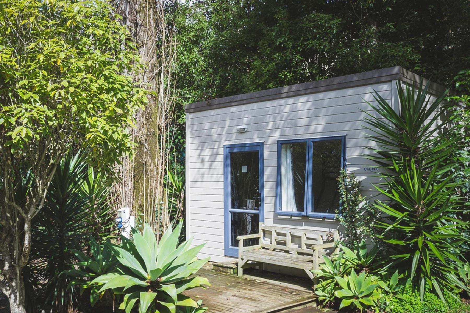 Touchwood Motor Inn & Inner City Camping Ground Auckland Exteriér fotografie