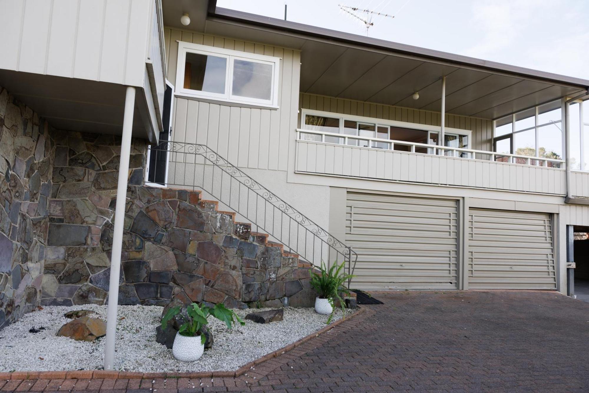 Touchwood Motor Inn & Inner City Camping Ground Auckland Exteriér fotografie