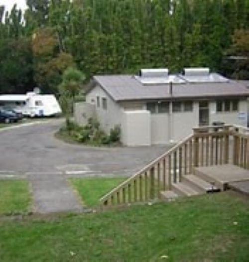 Touchwood Motor Inn & Inner City Camping Ground Auckland Exteriér fotografie