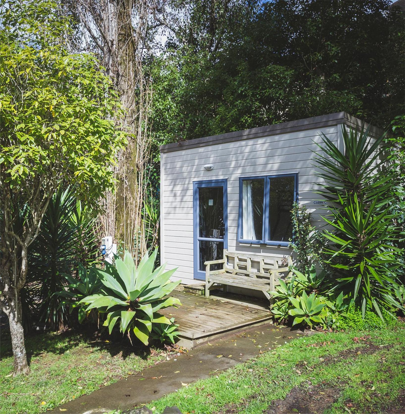 Touchwood Motor Inn & Inner City Camping Ground Auckland Exteriér fotografie